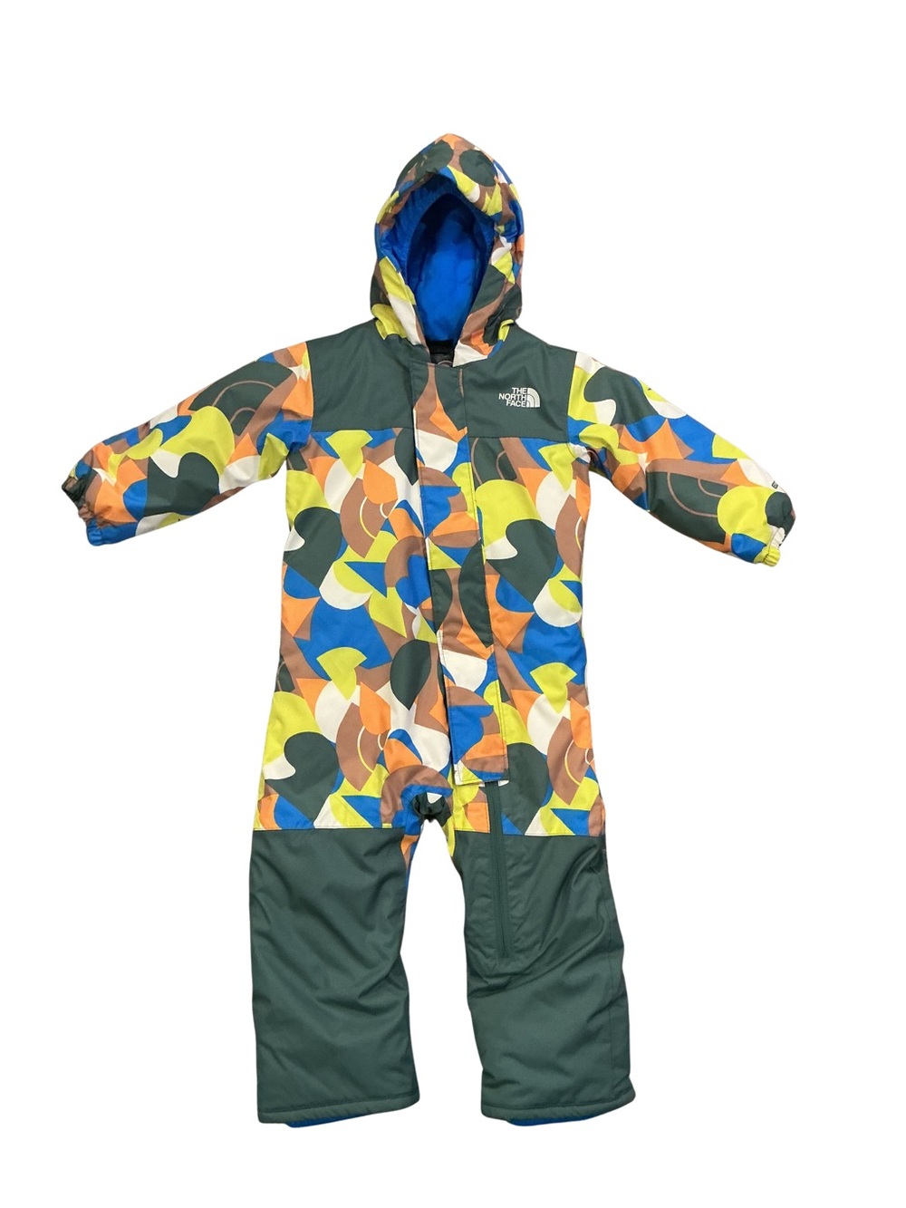 The North Face Baby/Toddler Multi Colored Snow suit